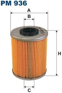 Fuel Filter PM936