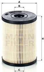 Fuel Filter PU8013Z