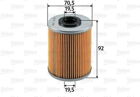 Fuel Filter 587902
