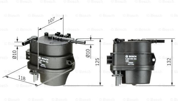 Fuel Filter 0450906460 - image 5