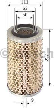 Air Filter 1457429838 - image 5