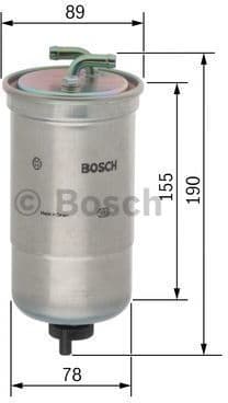 Fuel Filter 0450906442 - image 5