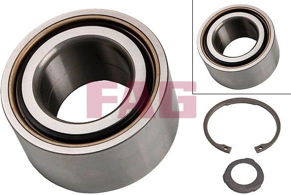 Wheel Bearing Kit 713649240