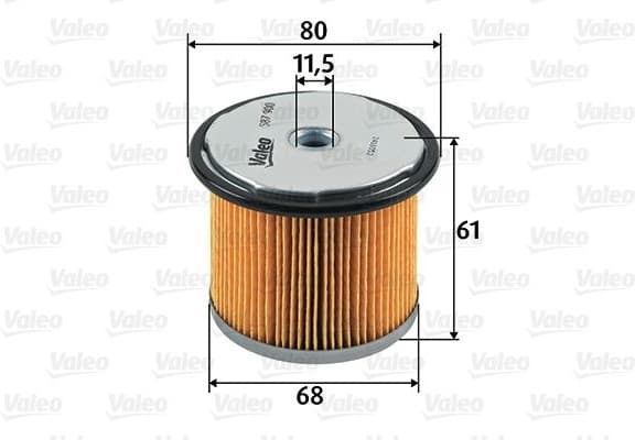 Fuel Filter 587900