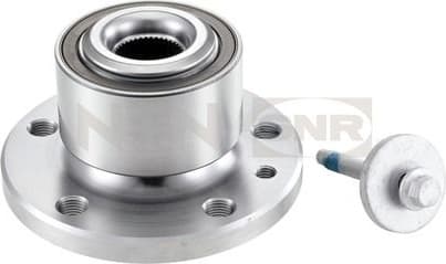 Bearing wheel R16541