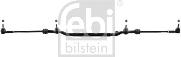 Centre Rod Assembly 01665