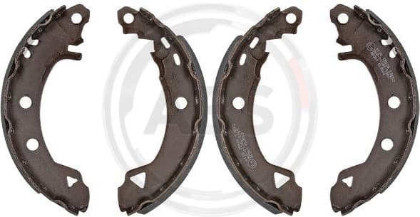 Brake Shoe Set 8136