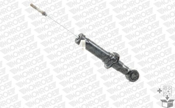 Shock Absorber MONROE ORIGINAL (Gas Technology) G21660 - image 2