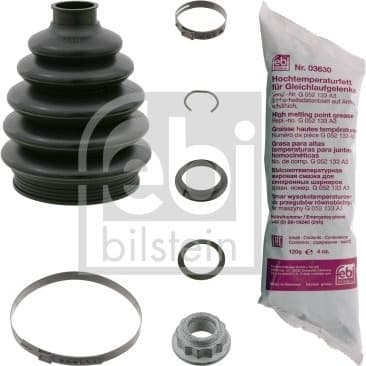 Bellow Kit, drive shaft 08026