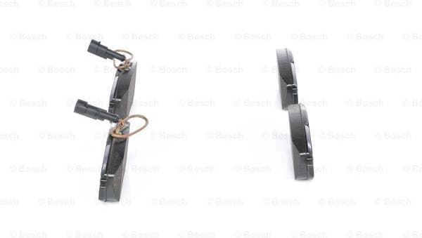 Brake Pad Set, disc brake 0986494464 - image 3