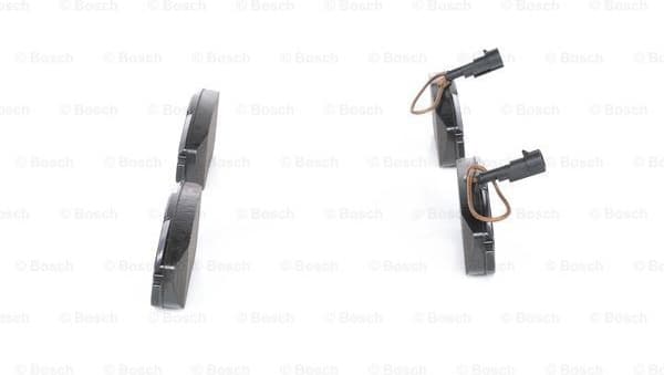 Brake Pad Set, disc brake 0986494464 - image 5