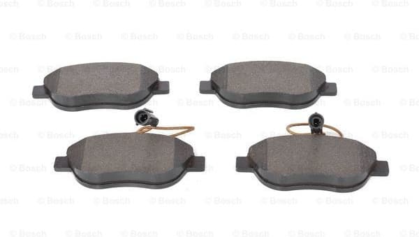 Brake Pad Set, disc brake 0986494464 - image 6
