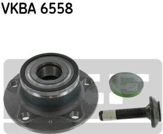 Wheel Bearing Kit VKBA 6558