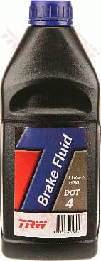 Brake Fluid PFB401