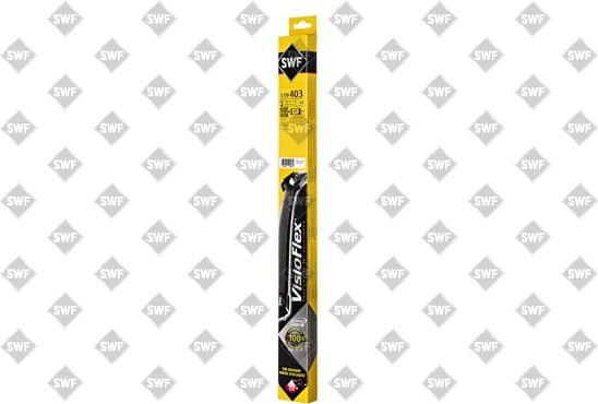 Wiper Blade DAS ORIGINAL SET 119403 - image 3