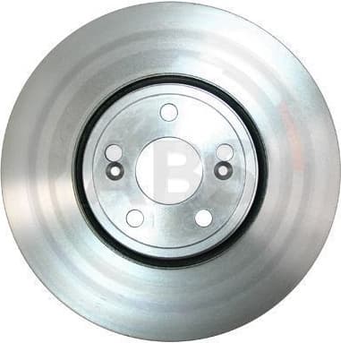 Brake Disc 17506