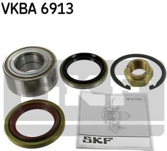 Bearing wheel VKBA6913