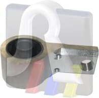 Mounting, control/trailing arm 017.00669