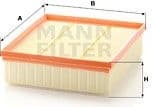 Air Filter C25122