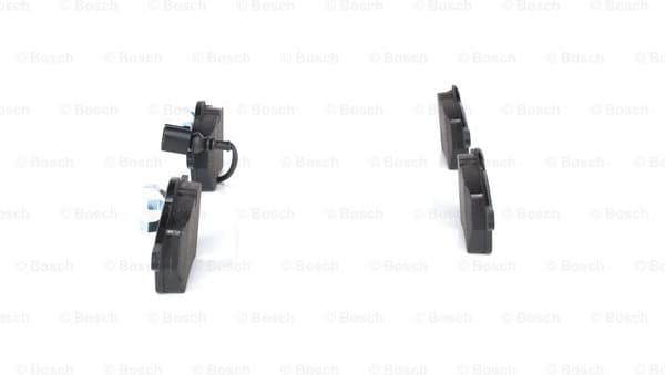 Brake Pad Set, disc brake 0986494018 - image 2