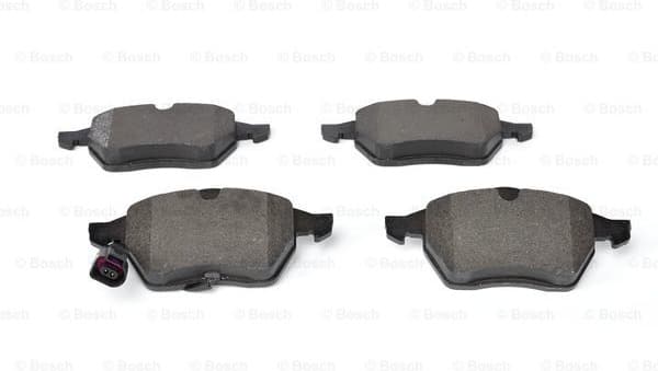 Brake Pad Set, disc brake 0986494018 - image 5