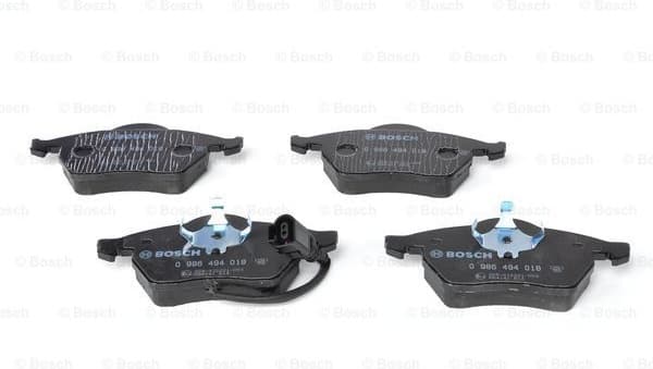 Brake Pad Set, disc brake 0986494018 - image 6
