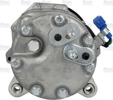 Compressor, air conditioning ** FIRST FIT ** 89044 - image 4