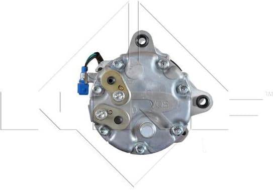 Compressor, air conditioning EASY FIT 32168 - image 4