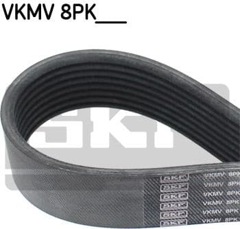 Belt PK-multirib VKMV 8PK1226 - image 2