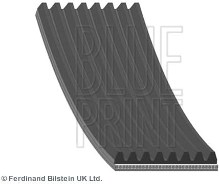 V-ribbed Belt AD08R1225