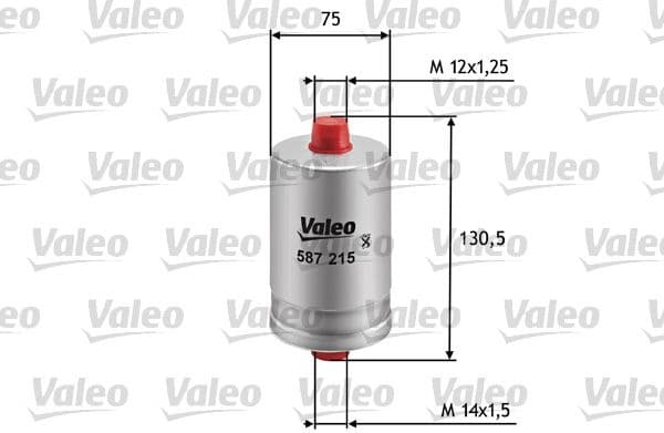 Fuel Filter 587215