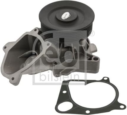 Water Pump, engine cooling 24027