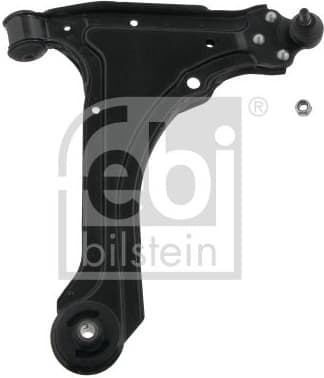 Control/Trailing Arm, wheel suspension 07192