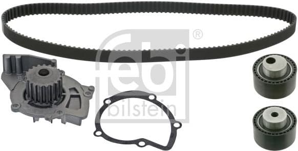 Water Pump & Timing Belt Kit 45144 - image 2