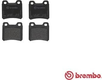 Brake Pad Set, disc brake PRIME LINE P59018 - image 2