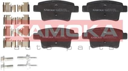 Brake pads rear JQ101220