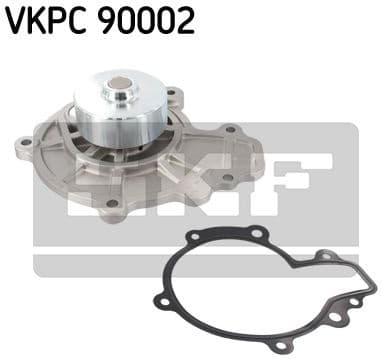 Water Pump, engine cooling Aquamax VKPC 90002