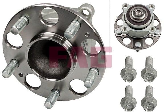 Bearing wheel 713627020 - image 2