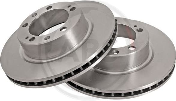 Brake Disc 15822