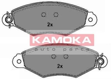 Brake Pad Set, disc brake JQ1013206