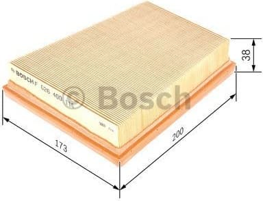 Air Filter F026400110 - image 6