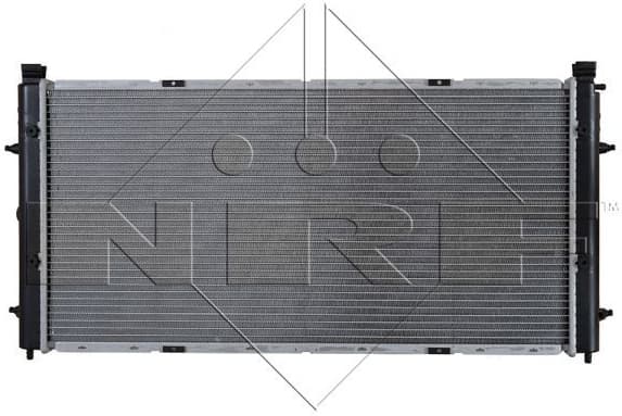 Radiator, engine cooling EASY FIT 509514 - image 3