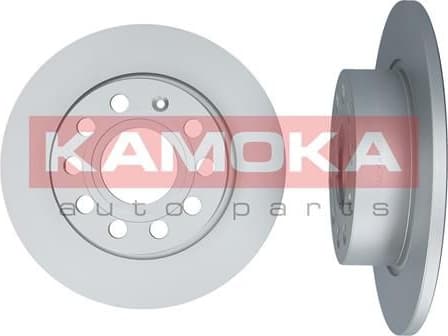Brake discs kit rear, (2pcs) 1032448 - image 4