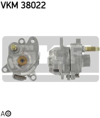 Tensioner belt VKM38022