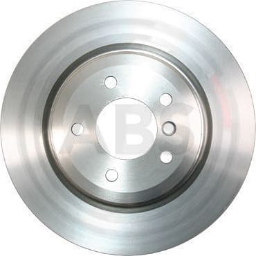 Brake Disc COATED 17660