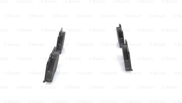 Brake Pad Set, disc brake 0986467841 - image 2