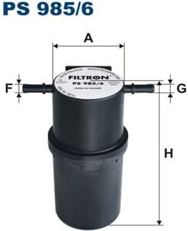 Fuel Filter PS985/6
