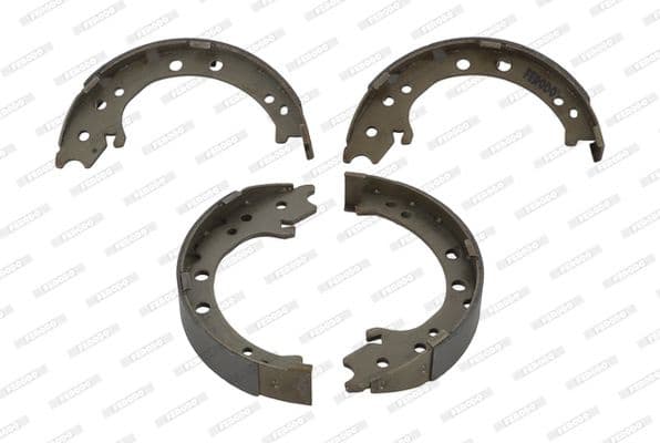 Brake shoes handbrake, Top Quality FSB4044 - image 2