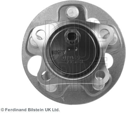 Wheel Bearing Kit ADT38390 - image 2