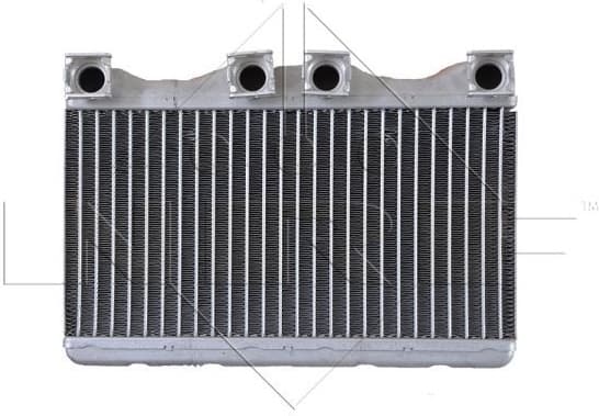 Heat Exchanger, interior heating 54283 - image 2